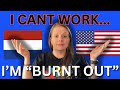 American Reacts to Working In Netherlands VS America