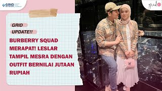 Intip Potret Serasi Lesty Kejora dan Rizky Billar Saat Kenakan Baju Couple!