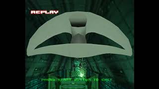 Tunnel Vision - xr-900 Geopelia - speedrun - 1:34.96