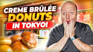Tokyo's Must-Try Desserts: Satisfy Your Cravings at Jack in the Donuts