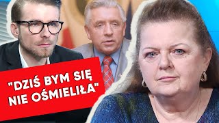 Renata Beger znów zapytana o seks. Jej słowa sprzed lat wywołały burzę