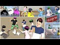 [28]Tổng hợp video Giải trí&Hài Hước🌸SAKURA school simulator Tiểu Linh fl