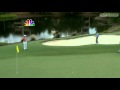 Shot of the Day: Brad Faxon out of the sand at Shark Shootout 2009