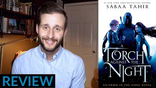 A Torch Against the Night | Book Review