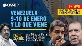 #DossierVenezuelaPODCAST 24 | 9-10E y lo que viene: MCM, Maduro y la lucha por Venezuela