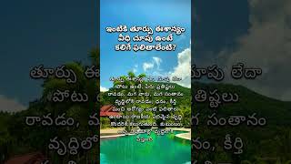 #shorts #ytshorts #vastu తూర్పు ఈశాన్యం వీధి పోటు, చూపు ఫలితం?