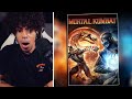 Non-Mortal Kombat Player Reacts To ALL Mortal Kombat 9 Cutscenes/Story! (Full Movie)