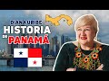 Historia de Panamá Cap. 05. El fin del imperio español. | Podcast Diana Uribe