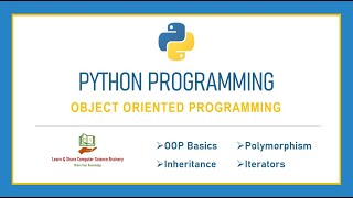 Object-Oriented Programming in Python in Tamil | Advanced Python Programming in Tamil