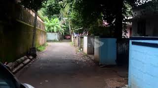 10 .13 Cent land with a house for sale at Asokapuram ,Aluva. Contact No:9847620908