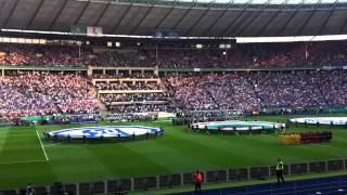 DFB Pokal Finale 2011: MSV Duisburg - FC Schalke 04 HD
