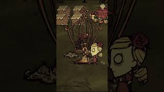 นก Misshapen Bird และ Moonblind Crow ก็จับมาเลี้ยงได้เหรอ!? [Don't Starve Together] #shorts