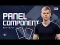 Building Versatile React Components: Cards and Panels