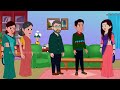 विदेशन आई देसी ससुराल stories in hindi bedtime stories moral stories hindi kahani funny