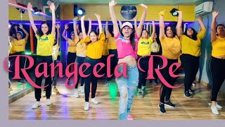 Rangeela Re | Urmila Matondkar | Short video | The Dance Mafia , Ripanpreet sidhu