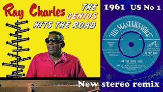 Ray Charles - Hit The Road Jack - 2021 stereo remix