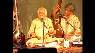 The Indian Gharana Music Festival (2007 ) - Dhrupad Vocal by Ustad Fahimuddin Dagar