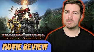 Transformers: Rise of the Beasts (2023) Movie Review