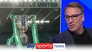 Soccer Saturday | Would Newcastle fans be happier with a trophy or a top four finish?