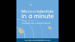 Why universities should consider micro-credentials to address new markets
