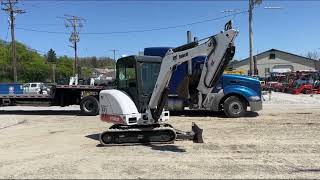 2002 BOBCAT 331 MINI EXCAVATOR For Sale