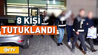 Kırıkkale'de Doktorların İçinde Bulunduğu Şebekeye Operasyon Düzenlendi | NTV