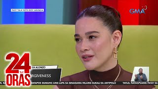 Bea Alonzo, walang intensyong magdiin kung sino ang nakipagbreak; nakapagpatawad na | 24 Oras