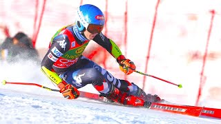 Mikaela Shiffrin - Giant Slalom (Run 2) - Sölden AUT - 2023