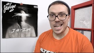 21 Savage - I Am Greater Than I Was ALBUM REVIEW