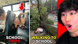 Funniest Relatable School TikToks 🖊️📖👨🏻🎓