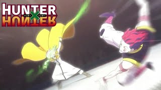 [Hunter x Hunter] Kastro vs Hisoka English Dub [Part 2]