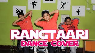 RANGTAARI DANCE COVER