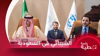 وزير الخارجية السوري يشارك في مؤتمر العلا لاقتصادات الأسواق الناشئة بالسعودية