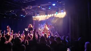 Rhapsody of Fire - March of the Swordmaster (live in Göteborg, 20241109)