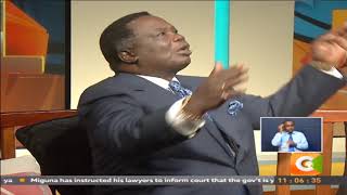 One on One with Atwoli #JKLive [Part 2]