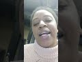 Christen Nicole Smith singing Promise Me by Luther Vandross