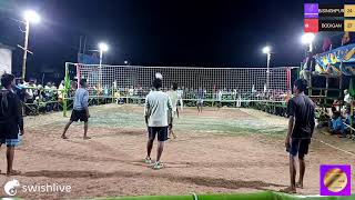 Live B.singhpur vs Bodigan by maa Bhandargharani volleyball tournament B.singhpur B.SINGHPUR VS BOD