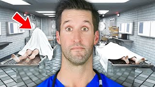 ER Doctor Exposes SHOCKING Hospital Room SECRETS