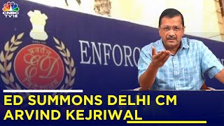 ED Summons To Arvind Kejriwal For Questioning in Delhi Excise Policy Case | N18V