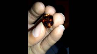 Imperial topaz (whisky colour) indoor pake flash-gemstoneslovers