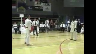 Miguel Buba WJKA  World Championship 2011.wmv