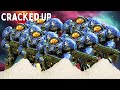 RAYNORS EIGHT BALL BIO BALL - Weekly Brawl [Starcraft 2 Direct Strike]