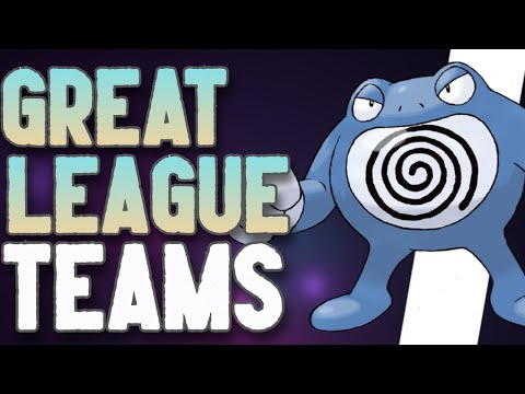 Best GREAT LEAGUE Teams Top PVPoke Rankings Pokemon GO Battle League