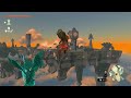 【ゼルダの伝説 ティアキン】水の神殿 攻略～ボス オクタコス