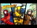 ULTIMATE MARVEL VS. CAPCOM 3 Spiderman,Deadpool,Dante Requested Gameplay