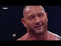 Story of Batista vs. Rey Mysterio  Survivor Series 2009