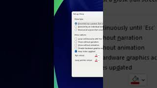 How to Loop PowerPoint Slides