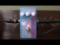 malekko diabolik fuzz bass demo