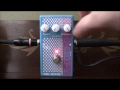 malekko diabolik fuzz bass demo