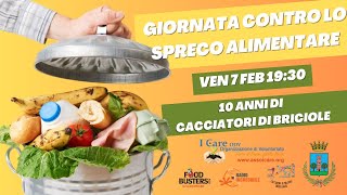 Tavola rotonda sullo spreco alimentare - Associazioni a confronto